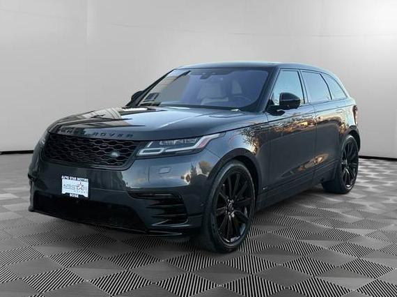 LAND ROVER RANGE ROVER VELAR 2018 SALYM2RV8JA751465 image LAND ROVER RANGE ROVER VELAR 2018 SALYM2RV8JA751465 image